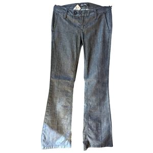 Guido & Mary NWT Ashley Low Rise Flare Jeans US27